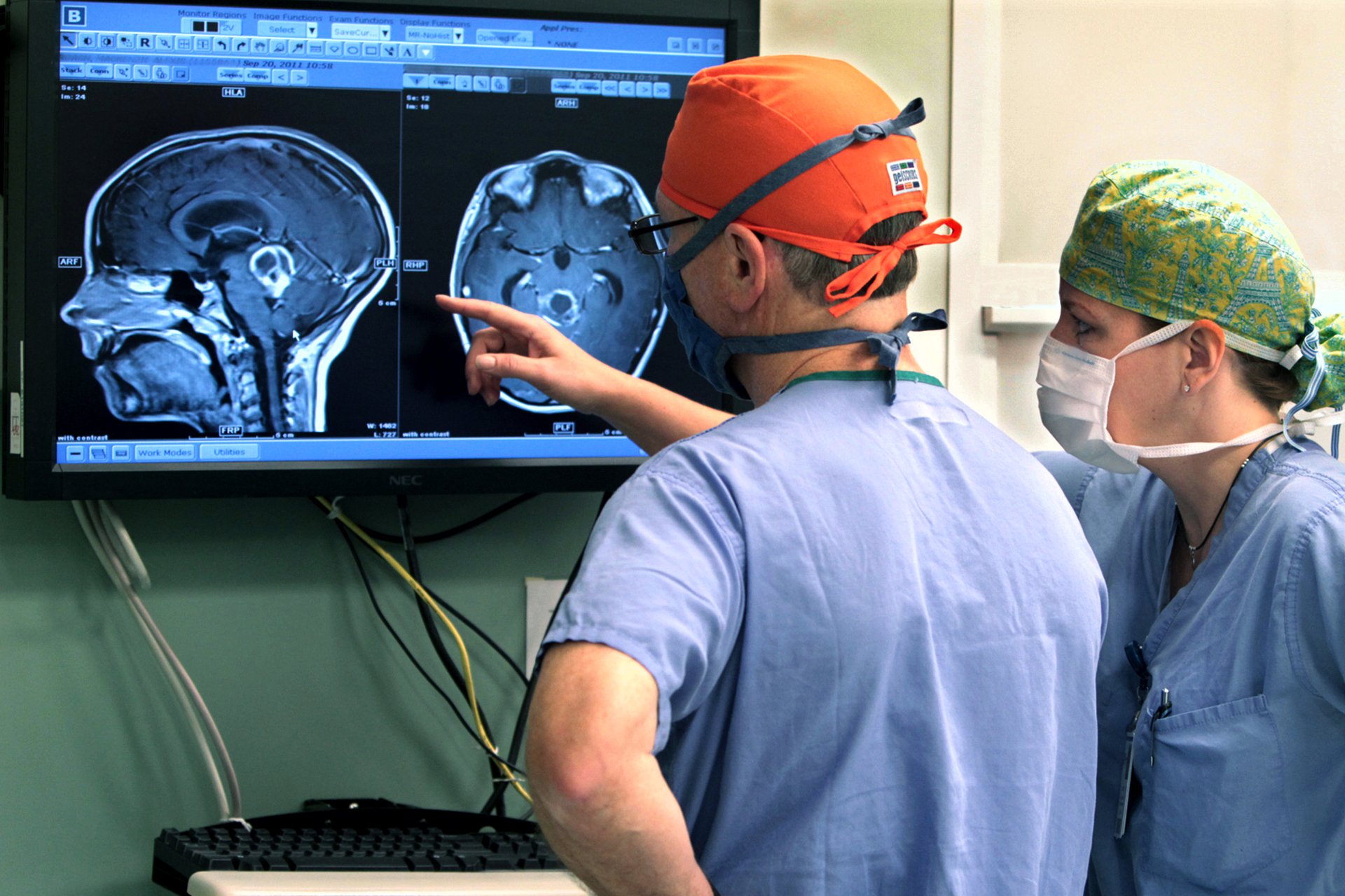 Neurocirujano en Concepción